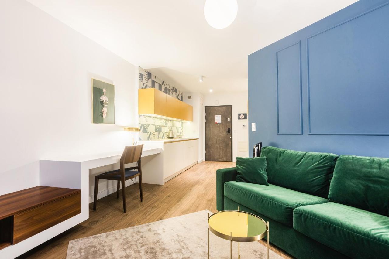 Apartment Old Town Halicka Street By Nearto クラクフ エクステリア 写真