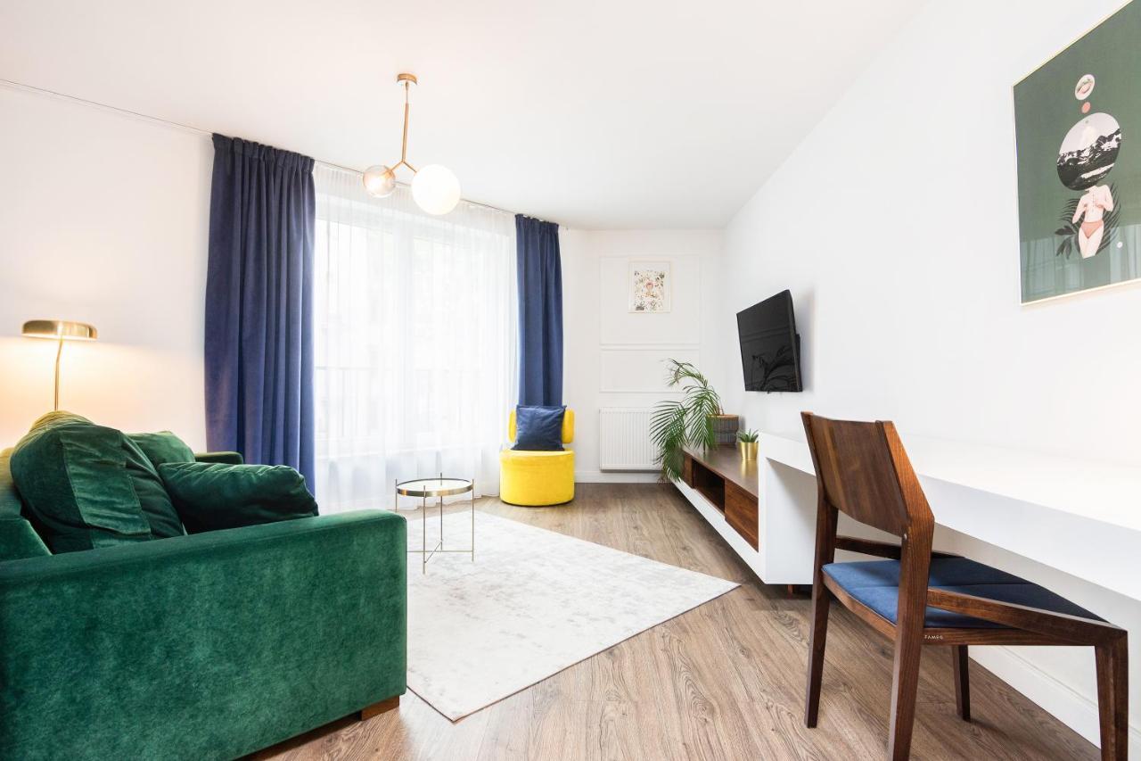 Apartment Old Town Halicka Street By Nearto クラクフ エクステリア 写真