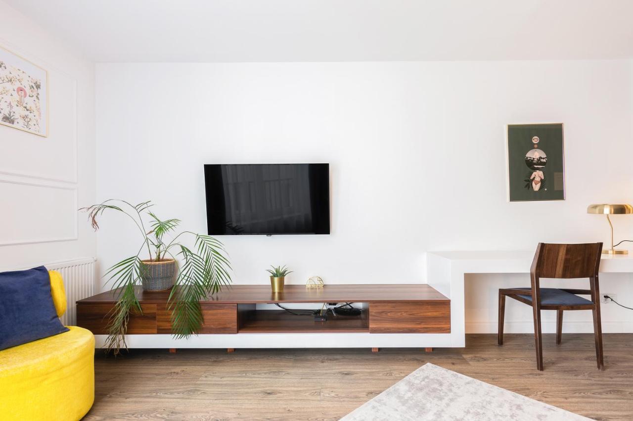 Apartment Old Town Halicka Street By Nearto クラクフ エクステリア 写真