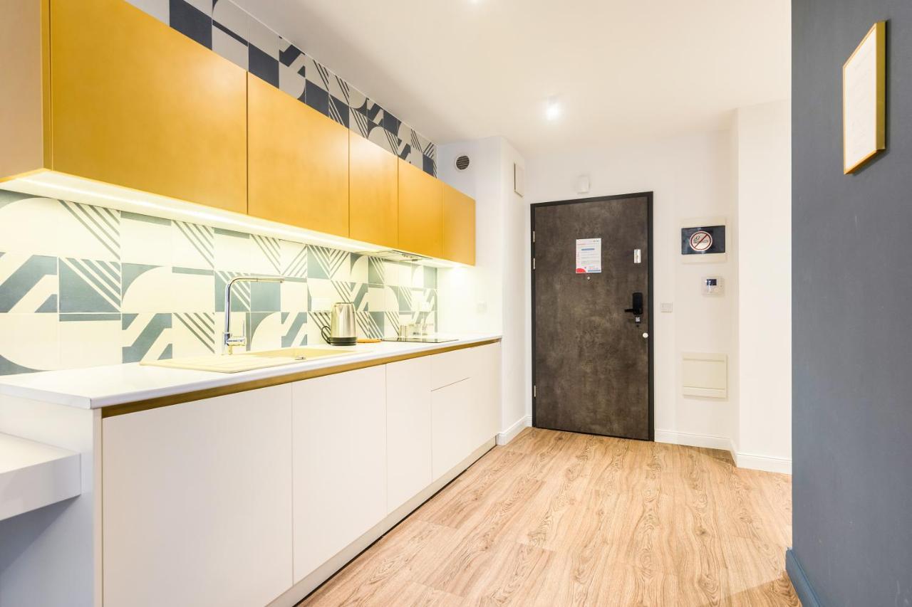Apartment Old Town Halicka Street By Nearto クラクフ エクステリア 写真