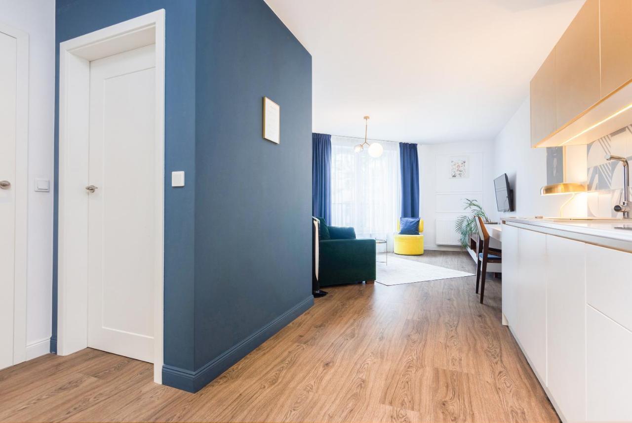 Apartment Old Town Halicka Street By Nearto クラクフ エクステリア 写真