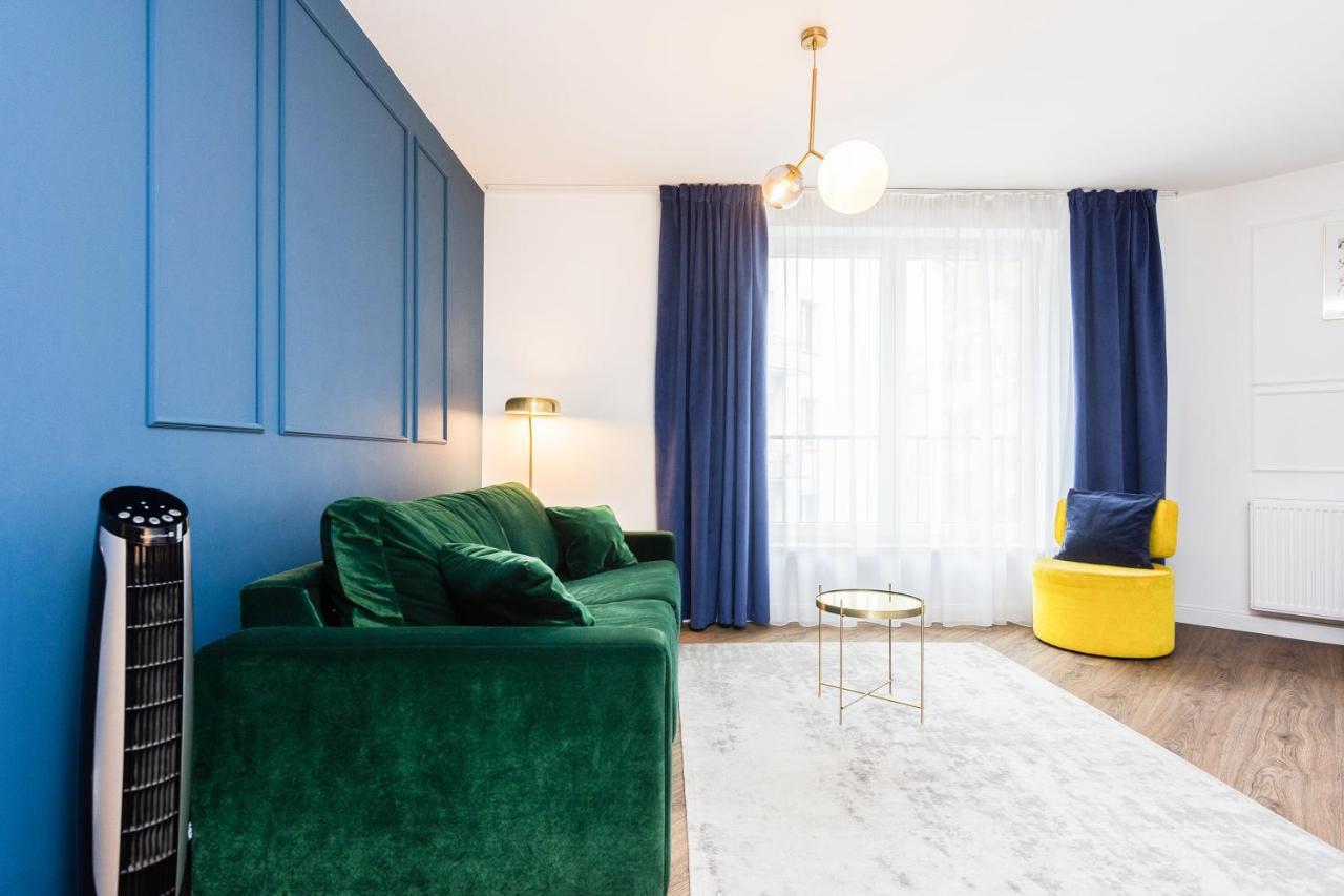 Apartment Old Town Halicka Street By Nearto クラクフ エクステリア 写真
