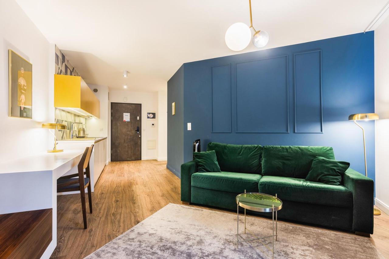 Apartment Old Town Halicka Street By Nearto クラクフ エクステリア 写真